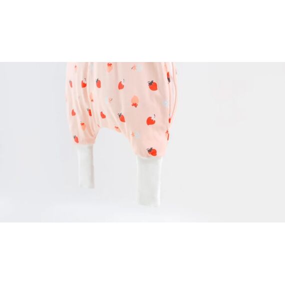 ABO Υπνόσακος Flexy  2.5 tog Strawberry 31112025 - Υπνόσακοι  στο Oneirokosmos
