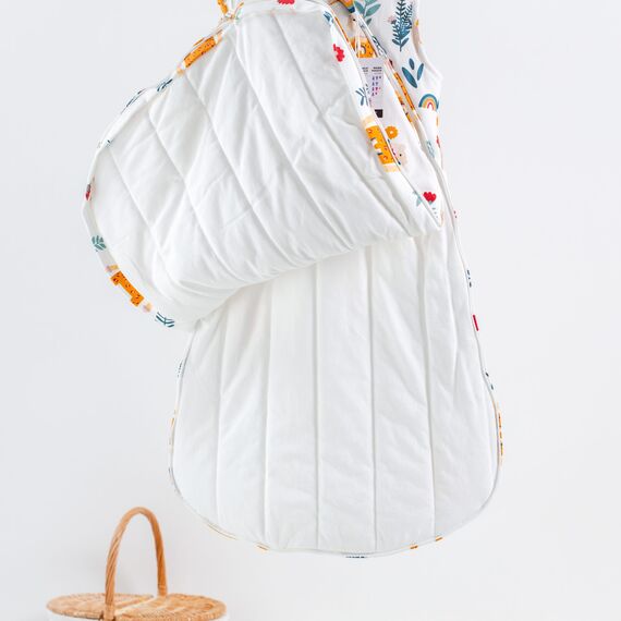 ABO Υπνόσακος Bag Me  2.5 tog Rainbow 0-6m 31120125 - Υπνόσακοι  στο Oneirokosmos