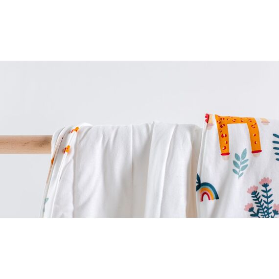 ABO Υπνόσακος Bag Me  2.5 tog Rainbow 0-6m 31120125 - Υπνόσακοι  στο Oneirokosmos