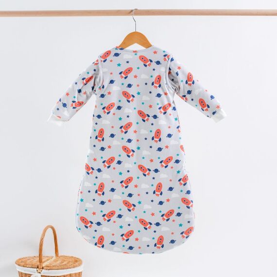 ABO Υπνόσακος Bag Me 2.5 tog Space  0-6m 31121925 - Υπνόσακοι  στο Oneirokosmos