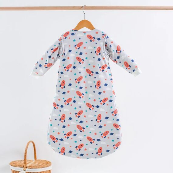 ABO Υπνόσακος Bag Me 2.5 tog Space  0-6m 31121925 - Υπνόσακοι  στο Oneirokosmos