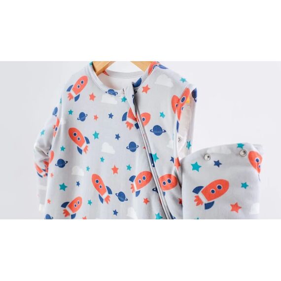 ABO Υπνόσακος Bag Me 2.5 tog Space  0-6m 31121925 - Υπνόσακοι  στο Oneirokosmos