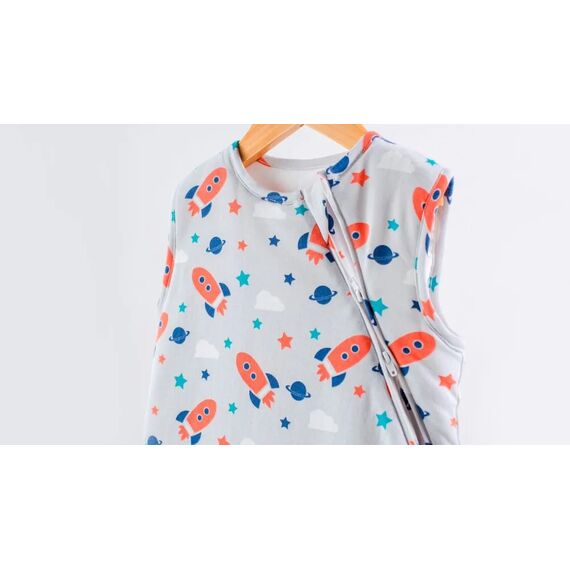 ABO Υπνόσακος Bag Me 2.5 tog Space  0-6m 31121925 - Υπνόσακοι  στο Oneirokosmos