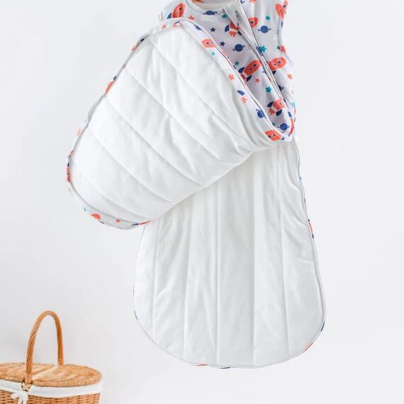 ABO Υπνόσακος Bag Me 2.5 tog Space  0-6m 31121925 - Υπνόσακοι  στο Oneirokosmos