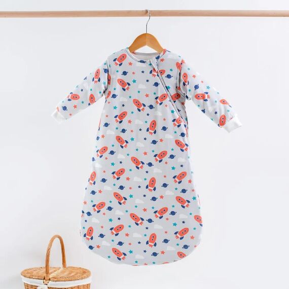 ABO Υπνόσακος Bag Me 2.5 tog Space  0-6m 31121925 - Υπνόσακοι  στο Oneirokosmos