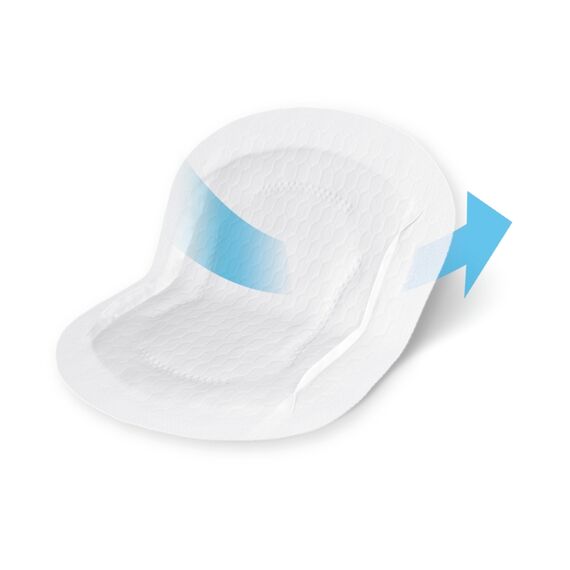 Medela Ultra-breathable Επιθέματα Στήθους μιας Χρήσης 101045878 - Προϊόντα για τη Μητέρα στο Oneirokosmos