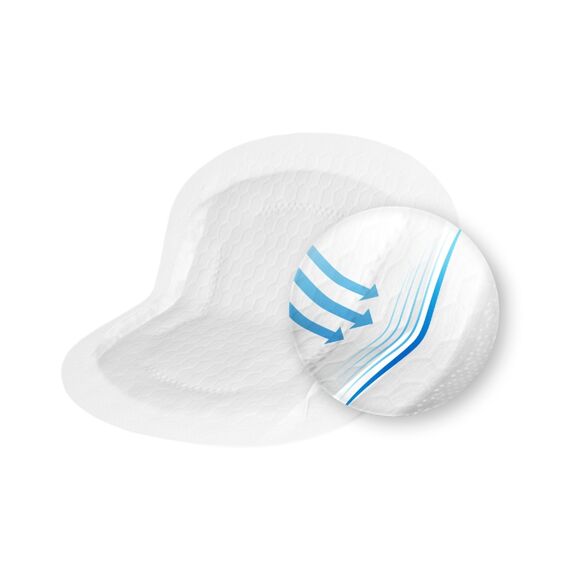 Medela Ultra-breathable Επιθέματα Στήθους μιας Χρήσης 101045878 - Προϊόντα για τη Μητέρα στο Oneirokosmos