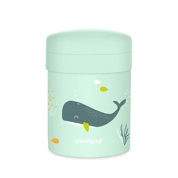 Miniland Thermetic 700 ml Whaley ML89681 - Θερμός & Ισοθερμικά Προϊόντα στο Oneirokosmos