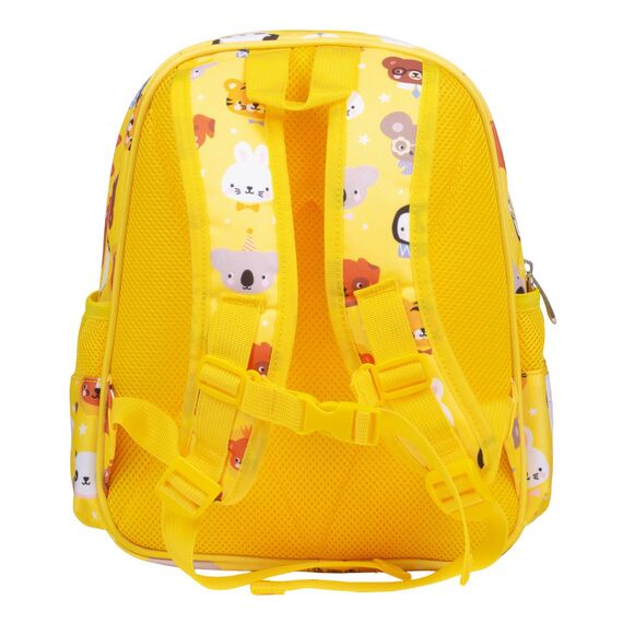 A Little Lovely Company Τσάντα Πλάτης Νηπιαγωγείου με Ισοθερμική Θήκη Animals Friends BPAFYE81 - Θερμός & Ισοθερμικά Προϊόντα στο Oneirokosmos