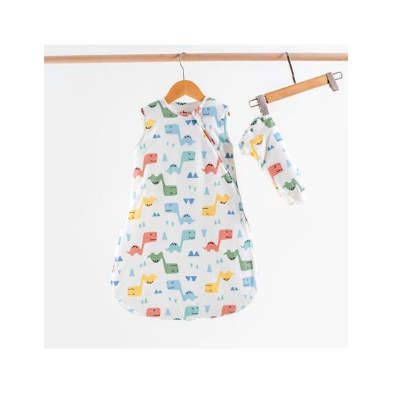 ABO Υπνόσακος Bag Me  2.5 tog Dino 0-6m 31120425 - Υπνόσακοι  στο Oneirokosmos