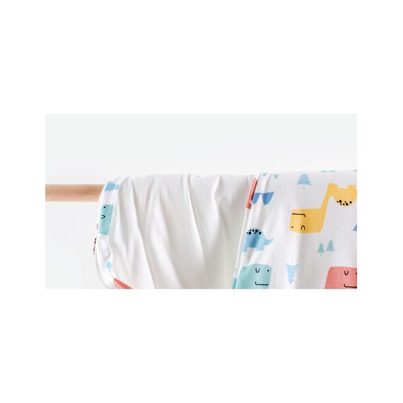 ABO Υπνόσακος Bag Me  2.5 tog Dino 0-6m 31120425 - Υπνόσακοι  στο Oneirokosmos