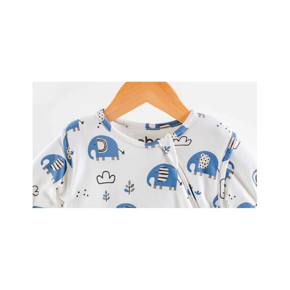 ABO Υπνόσακος Bag Me  2.5 tog Elephant 0-6m 31120925 - Υπνόσακοι  στο Oneirokosmos