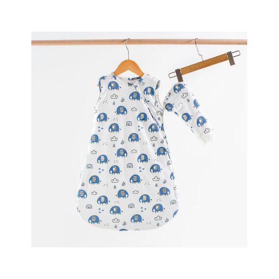 ABO Υπνόσακος Bag Me  2.5 tog Elephant 0-6m 31120925 - Υπνόσακοι  στο Oneirokosmos