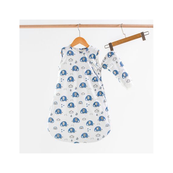 ABO Υπνόσακος Bag Me  2.5 tog Elephant 0-6m 31120925 - Υπνόσακοι  στο Oneirokosmos