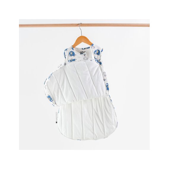 ABO Υπνόσακος Bag Me  2.5 tog Elephant 0-6m 31120925 - Υπνόσακοι  στο Oneirokosmos