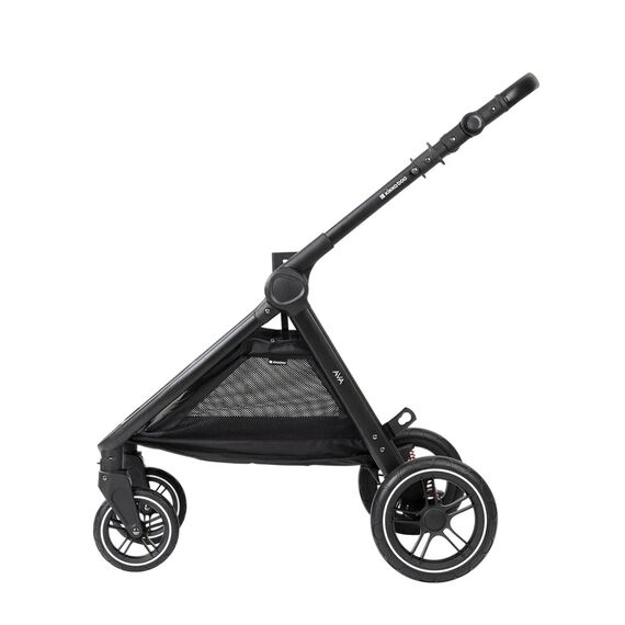 Kikka Boo Πολυκαρότσι 3 in 1 with Carrycot Ava Grey 31001010062 - Πολυκαρότσια, Συστήματα Μεταφοράς στο Oneirokosmos