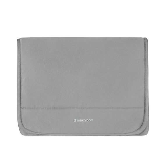 Kikka Boo Πολυκαρότσι 3 in 1 with Carrycot Ava Grey 31001010062 - Πολυκαρότσια, Συστήματα Μεταφοράς στο Oneirokosmos