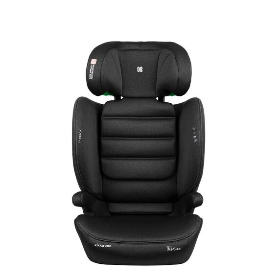 Kikka boo Κάθισμα Αυτοκινήτου  i-Track i-SIZE 100-150cm Black 41002150014 - Κάθισμα Αυτοκινήτου Group 2,3 (15-36Kg) στο Oneirokosmos
