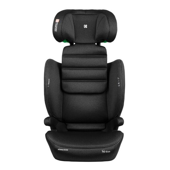 Kikka boo Κάθισμα Αυτοκινήτου  i-Track i-SIZE 100-150cm Black 41002150014 - Κάθισμα Αυτοκινήτου Group 2,3 (15-36Kg) στο Oneirokosmos