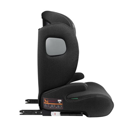 Kikka boo Κάθισμα Αυτοκινήτου  i-Track i-SIZE 100-150cm Black 41002150014 - Κάθισμα Αυτοκινήτου Group 2,3 (15-36Kg) στο Oneirokosmos