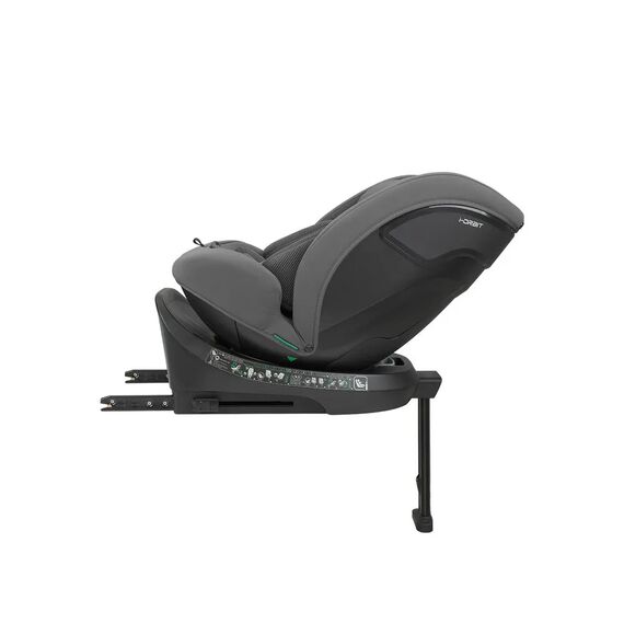 Kikka boo Κάθισμα Αυτοκινήτου i-Orbit i-Size Isofix 40-150cm Dark Grey 31002100086 - Κάθισμα Αυτοκινήτου 0-36Kg στο Oneirokosmos