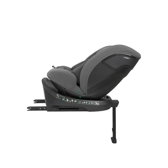 Kikka boo Κάθισμα Αυτοκινήτου i-Orbit i-Size Isofix 40-150cm Dark Grey 31002100086 - Κάθισμα Αυτοκινήτου 0-36Kg στο Oneirokosmos