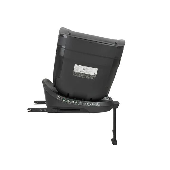 Kikka boo Κάθισμα Αυτοκινήτου i-Orbit i-Size Isofix 40-150cm Dark Grey 31002100086 - Κάθισμα Αυτοκινήτου 0-36Kg στο Oneirokosmos