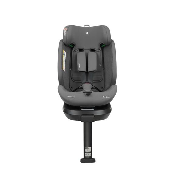 Kikka boo Κάθισμα Αυτοκινήτου i-Orbit i-Size Isofix 40-150cm Dark Grey 31002100086 - Κάθισμα Αυτοκινήτου 0-36Kg στο Oneirokosmos