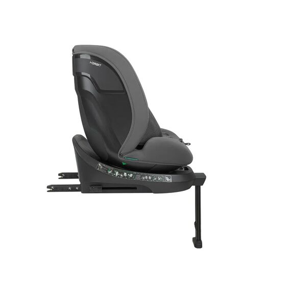Kikka boo Κάθισμα Αυτοκινήτου i-Orbit i-Size Isofix 40-150cm Dark Grey 31002100086 - Κάθισμα Αυτοκινήτου 0-36Kg στο Oneirokosmos