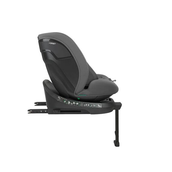 Kikka boo Κάθισμα Αυτοκινήτου i-Orbit i-Size Isofix 40-150cm Dark Grey 31002100086 - Κάθισμα Αυτοκινήτου 0-36Kg στο Oneirokosmos