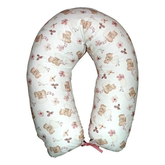 Baby Star Μαξιλάρι Θηλασμού Elephant - Μαξιλάρια Θηλασμού στο Oneirokosmos