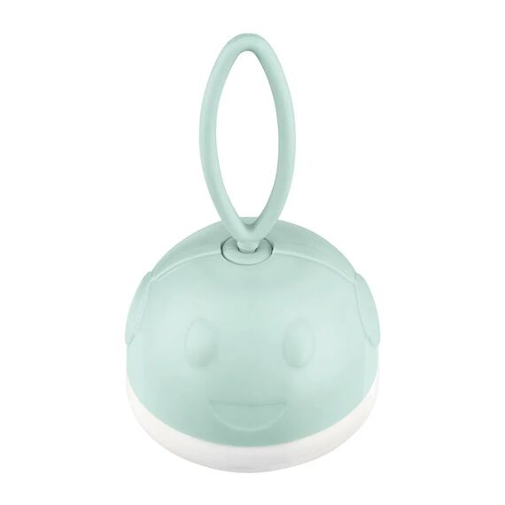 Kikka Boo Δοχείο για σκόνη Γάλακτος 3 θέσεων Milk powder dispenser Mint 31302040085 - Μπιμπερό στο Oneirokosmos
