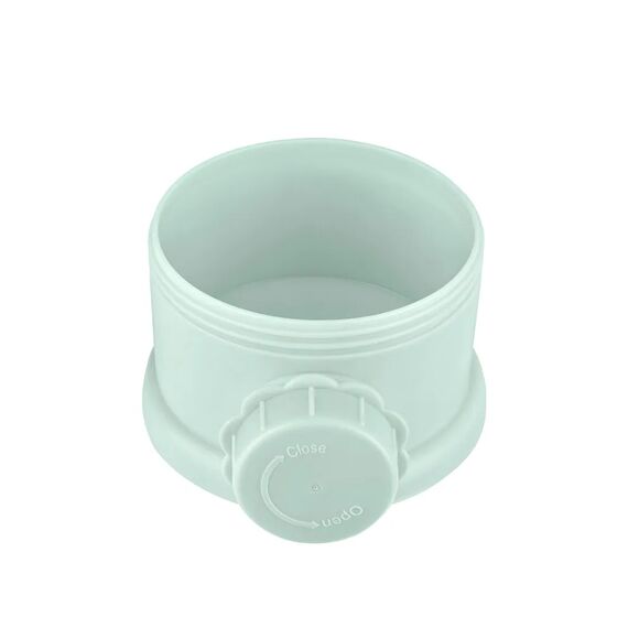 Kikka Boo Δοχείο για σκόνη Γάλακτος 3 θέσεων Milk powder dispenser Mint 31302040085 - Μπιμπερό στο Oneirokosmos