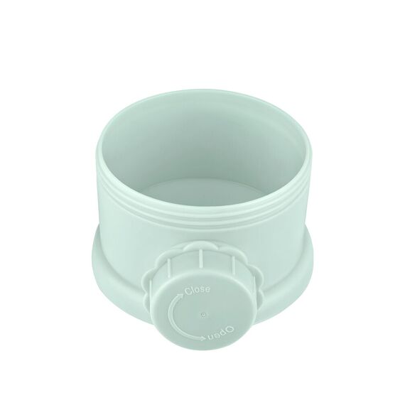 Kikka Boo Δοχείο για σκόνη Γάλακτος 3 θέσεων Milk powder dispenser Mint 31302040085 - Μπιμπερό στο Oneirokosmos