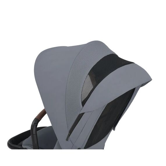 Kikka Boo Πολυκαρότσι 3 in 1 with Carrycot Mia Grey 31001010264 - Πολυκαρότσια, Συστήματα Μεταφοράς στο Oneirokosmos
