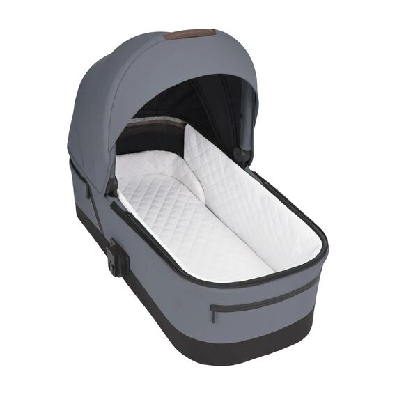 Kikka Boo Πολυκαρότσι 3 in 1 with Carrycot Mia Grey 31001010264 - Πολυκαρότσια, Συστήματα Μεταφοράς στο Oneirokosmos