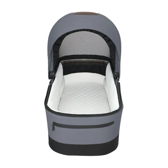 Kikka Boo Πολυκαρότσι 3 in 1 with Carrycot Mia Grey 31001010264 - Πολυκαρότσια, Συστήματα Μεταφοράς στο Oneirokosmos
