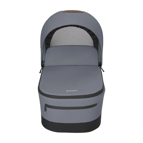 Kikka Boo Πολυκαρότσι 3 in 1 with Carrycot Mia Grey 31001010264 - Πολυκαρότσια, Συστήματα Μεταφοράς στο Oneirokosmos