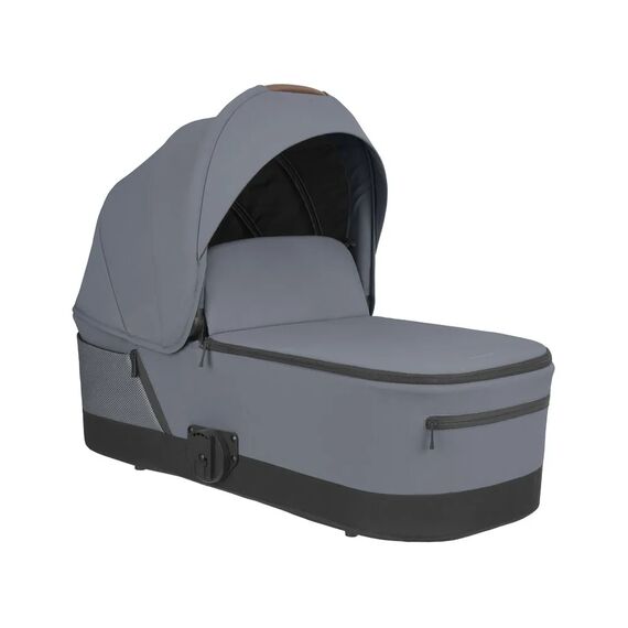 Kikka Boo Πολυκαρότσι 3 in 1 with Carrycot Mia Grey 31001010264 - Πολυκαρότσια, Συστήματα Μεταφοράς στο Oneirokosmos