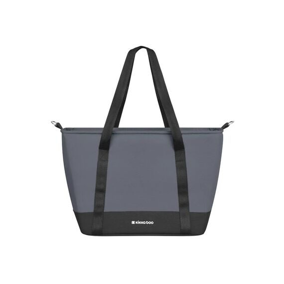 Kikka Boo Πολυκαρότσι 3 in 1 with Carrycot Mia Grey 31001010264 - Πολυκαρότσια, Συστήματα Μεταφοράς στο Oneirokosmos
