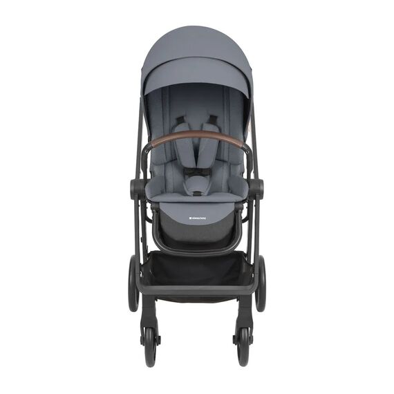 Kikka Boo Πολυκαρότσι 3 in 1 with Carrycot Mia Grey 31001010264 - Πολυκαρότσια, Συστήματα Μεταφοράς στο Oneirokosmos