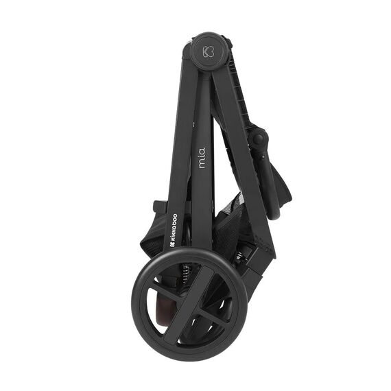 Kikka Boo Πολυκαρότσι 3 in 1 with Carrycot Mia Grey 31001010264 - Πολυκαρότσια, Συστήματα Μεταφοράς στο Oneirokosmos