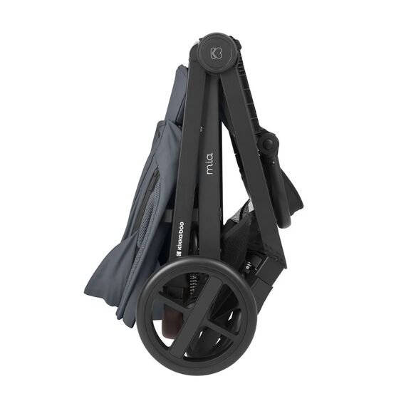 Kikka Boo Πολυκαρότσι 3 in 1 with Carrycot Mia Grey 31001010264 - Πολυκαρότσια, Συστήματα Μεταφοράς στο Oneirokosmos