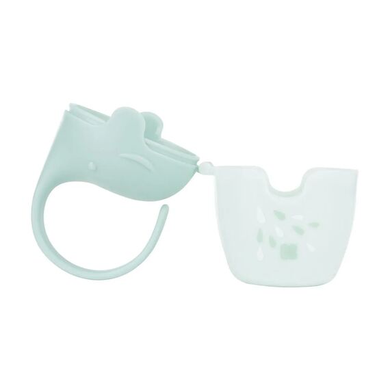 Kikka Boo Θήκη Πιπίλας Elephant Mint 31302020132 - Πιπίλες στο Oneirokosmos