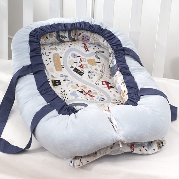 ABO Φωλιά ύπνου Boy on Adventure 2703-530 - Βρεφικές Φωλίτσες στο Oneirokosmos