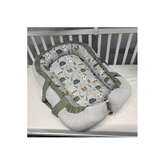 ABO Φωλιά ύπνου Forest 8074.811 - Βρεφικές Φωλίτσες στο Oneirokosmos