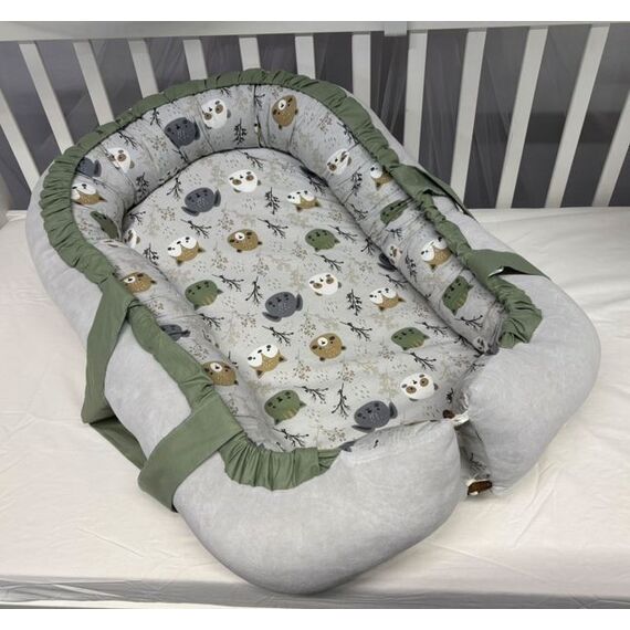 ABO Φωλιά ύπνου Forest 8074.811 - Βρεφικές Φωλίτσες στο Oneirokosmos