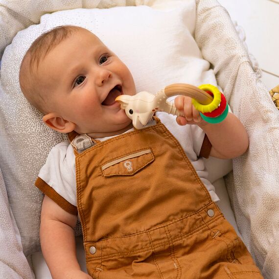 Sophie La Giraffe Φυσική Κουδουνίστρα 220132 - Δώρα στο Oneirokosmos