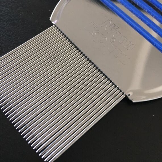 Nitty Gritty- Πολυβραβευμένο χτενάκι για τις ψείρες NG800 - Καινοτόμα  στο Oneirokosmos