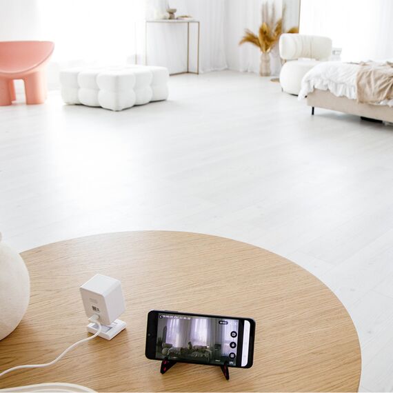 INNOGIO Wi-Fi Camera Giosafety Innocube GIO250 - Ενδοεπικοινωνίες -Υγραντήρες -Ιονιστές στο Oneirokosmos